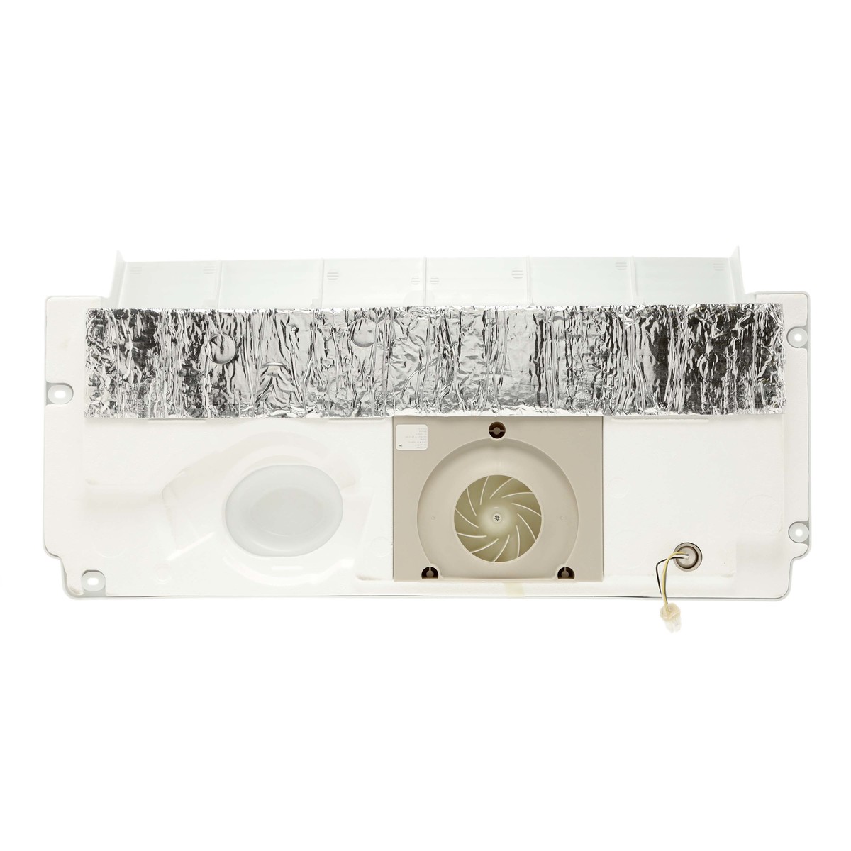 W11394920 - Genuine OEM Whirlpool Refrigerator Evaporator Cover